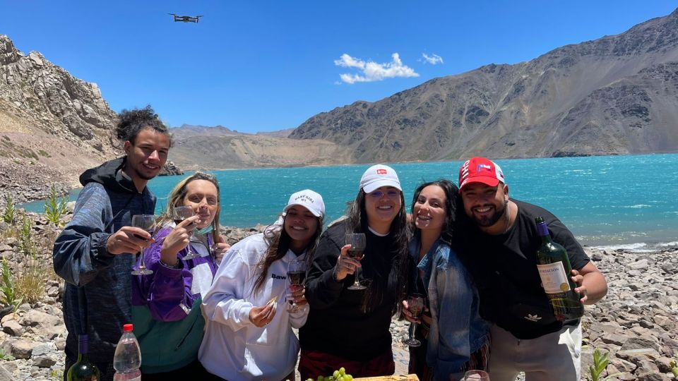 Santiago: Cajon Del Maipo Trip Termas and Embalse El Yeso - Ratings and Reviews