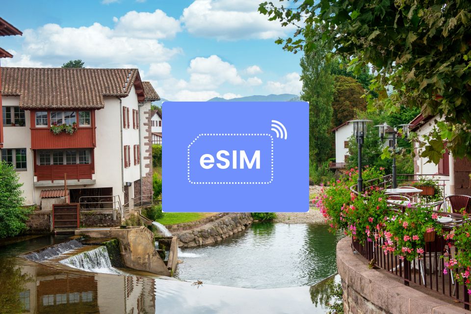 Santiago: Dominican Republic Esim Roaming Data Plan - Directions for Installing the Esim