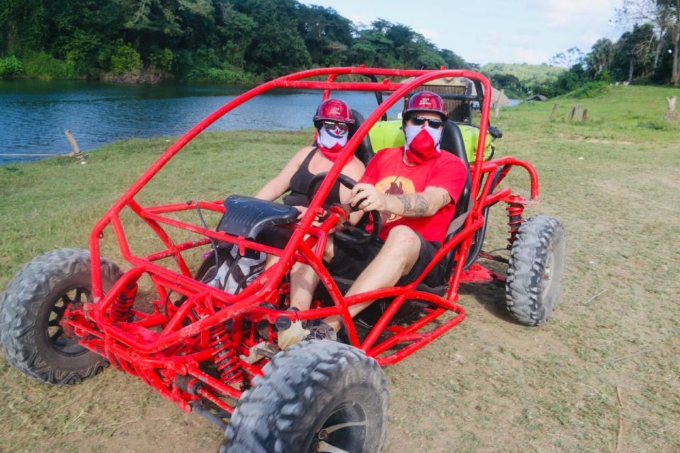 Santo Domingo: Dune Buggy Cumayasa With River & Beach - Directions