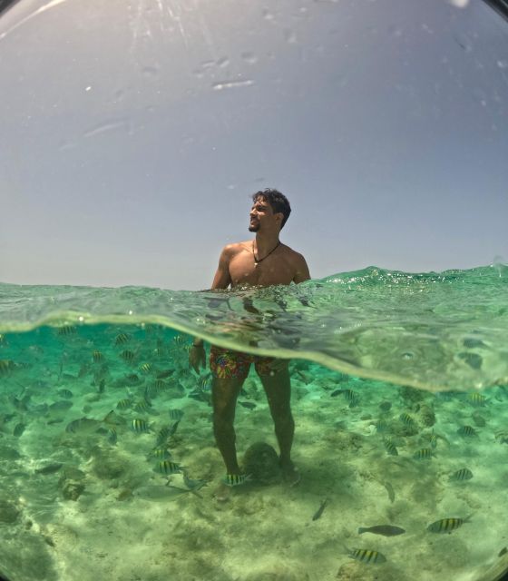 Santo Domingo: Full Day Tour to Paradise Island - Cayo Arena - Snorkeling Opportunities