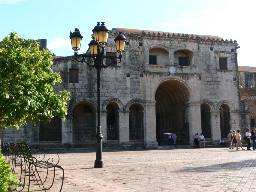 Santo Domingo: Historical City Tour - Tour Experience Highlights