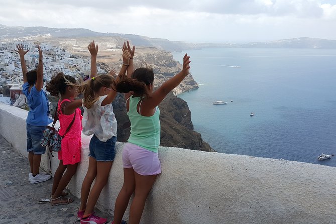 Santorini Caldera Small Group Hiking Tour (Mar ) - Common questions