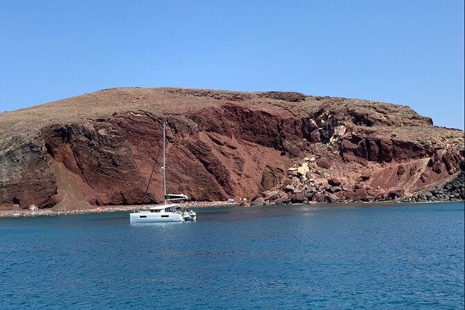 Santorini Cruise Port: 4-Hour Private Boat Trip - Skip the Lines - Terms and Conditions for Booking