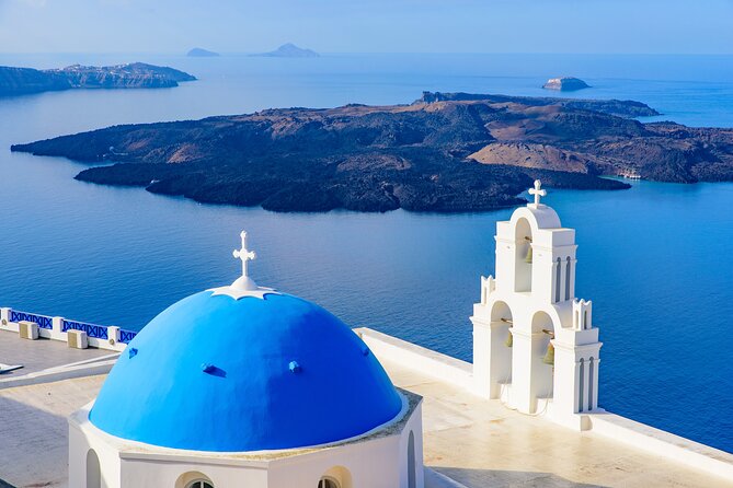 Santorini Full Day Tour From Heraklion - Common questions