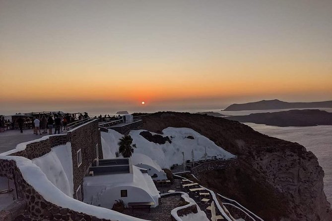 Santorini Private Custom Tour-5 Hours - Customized Itinerary Details
