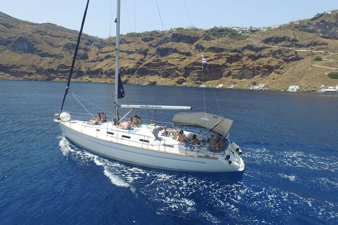 Santorini Private Daytime Sailing Tour With Meal, Drinks &Transfer Included - Last Words