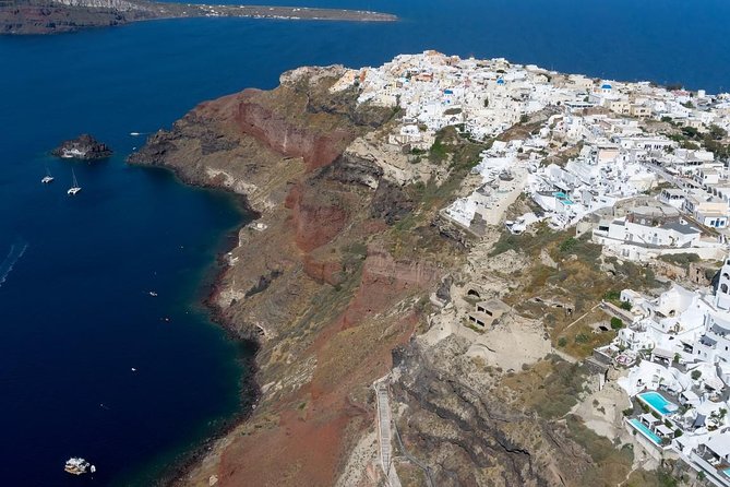 Santorini Private Helicopter Tour: Volcano, Thirasia, Oia - Pricing and Booking Details