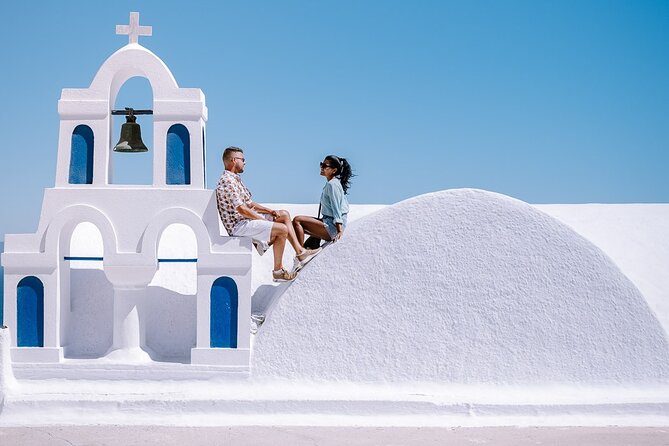 Santorini Private Photoshoot Tour by a Professional Photographer - Copyright Notice