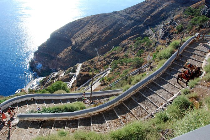 Santorini Private Scenic Shore Excursion: Oia, Mt Profitis and Ilias Monastery - Guided Exploration