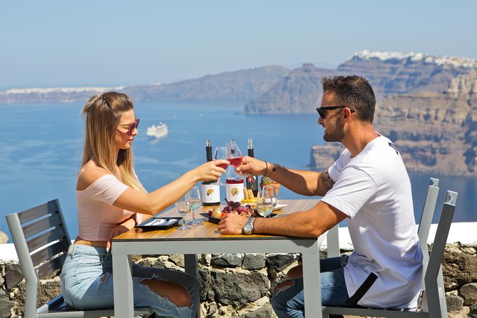 Santorini Private Wine and Food Tour - Last Words