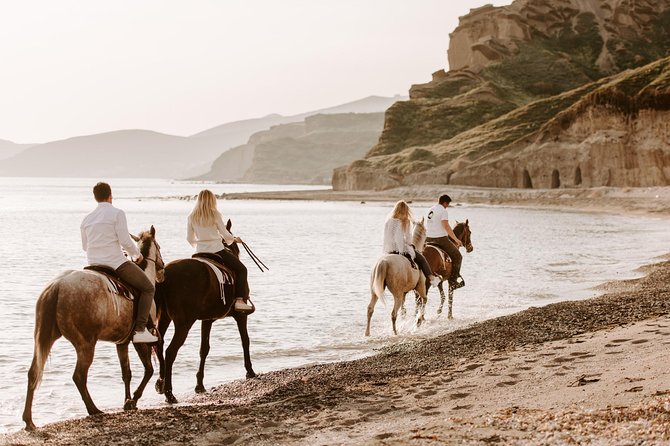 Santorini Small-Group Horseback Safari for All Levels (Mar ) - Positive Experiences & Concerns