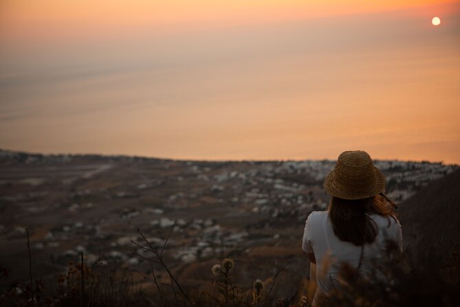 Santorini Sunrise Photo Workshop - Directions & Guidelines