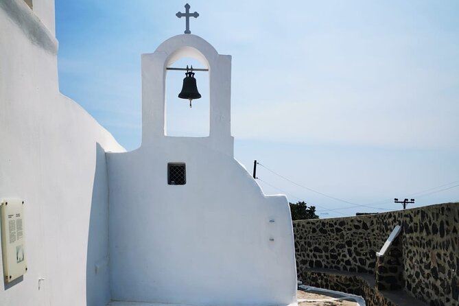 Santorini Tour Highlights 6h for Groups and Families - Additional Resources and Support