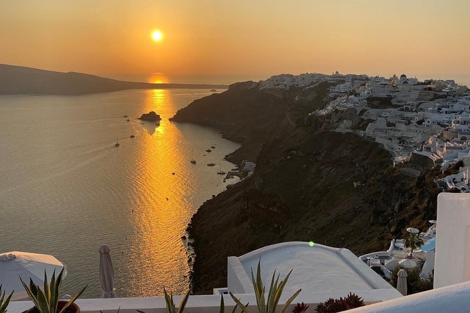 Santorini Wine Tasting Experience Tour - Booking Transparency