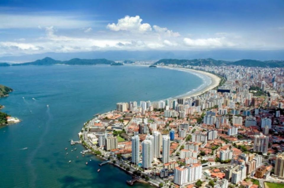 Santos: 7-hour Complete Shared City Tour - Main City Sights - Practical Information and Directions
