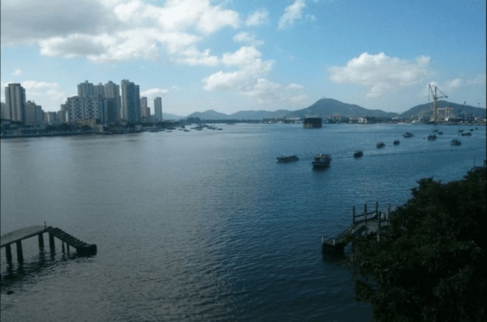 Santos & Guarujá: Private Speedboat Tour With Food & Drinks - Last Words