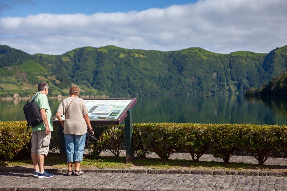 São Miguel Island: 2-Day Guided Island Tour With Meals - Relaxation and Leisure Opportunities