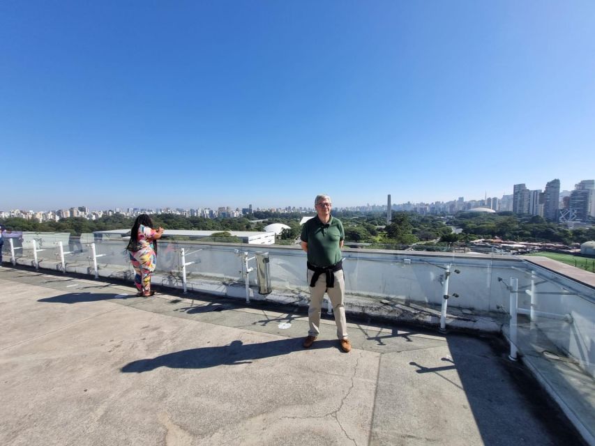 São Paulo: Highlight 5hr Tour With Fruit Tasting & View Deck - Booking Information