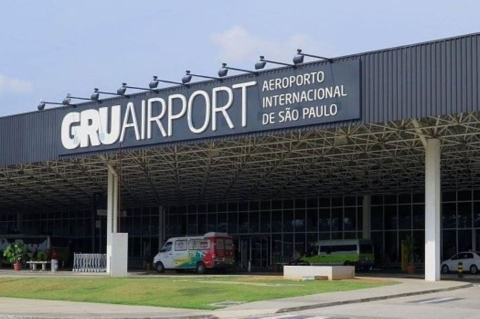 São Paulo: One-Way Private Transfer From Guarulhos Airport - Service Specifics and Additional Information
