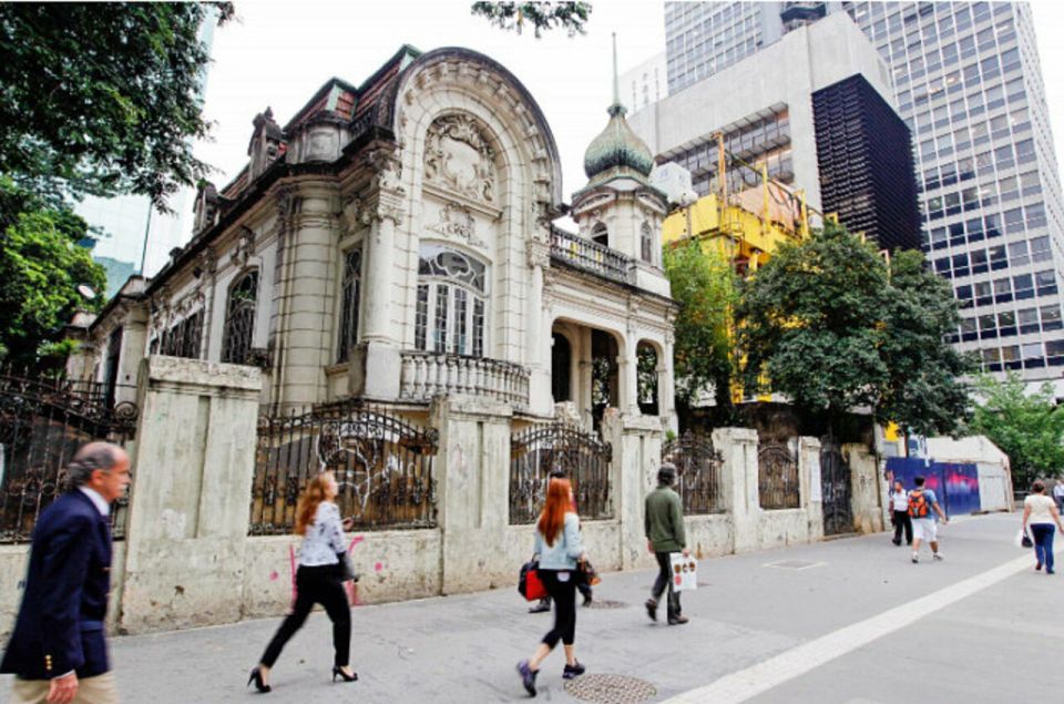 São Paulo: Paulista Avenue Walking Tour - Common questions