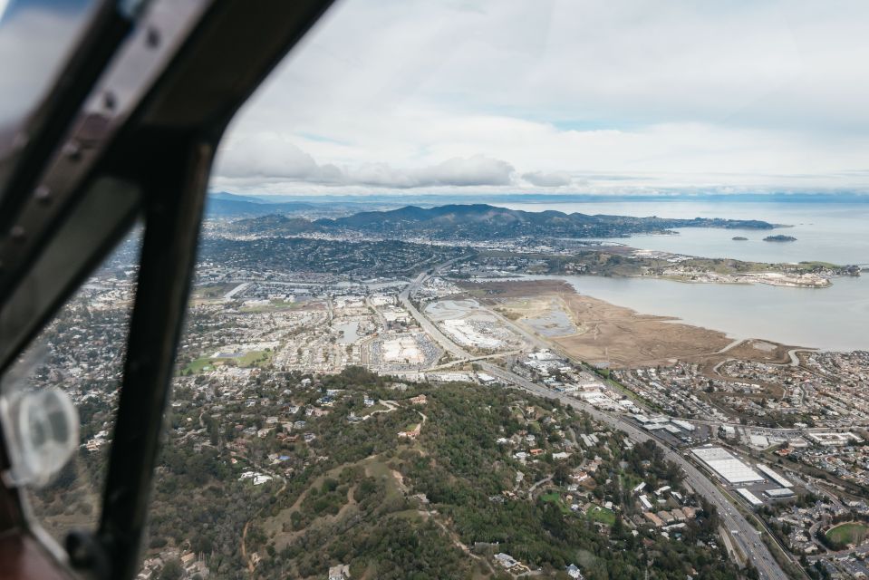 Sausalito: Norcal Coastal Tour - Activity Restrictions and Important Information