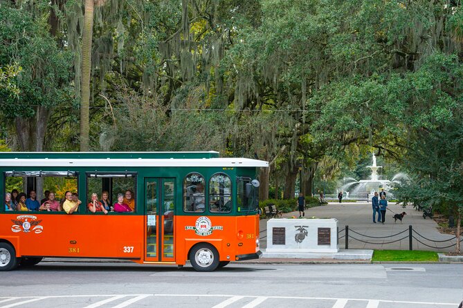 Savannah for Morons" Comedy Trolley Tour - The Wrap Up