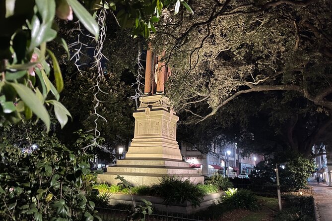 Savannah Night Terrors Ghost Tour - The Wrap Up