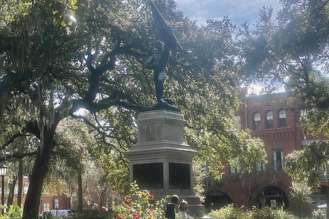 Savannah's Historical District: A Self-Guided Audio Tour - Common questions