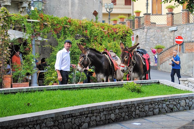 Savoca, Forza D'Agro Godfather Tour With Wine, Dinner Option  - Taormina - Last Words