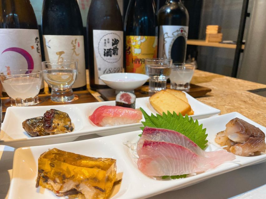 Savor Japanese Sake With Fresh Sashimi in Tsukiji! - Last Words