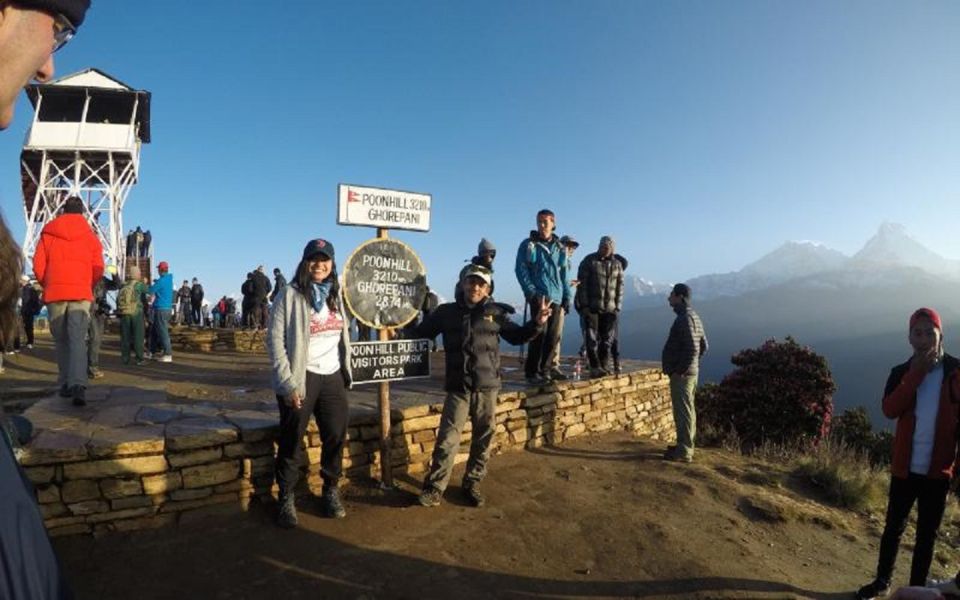Scenic Adventure: 2-Day Private Poon Hill Trek From Pokhara - Common questions