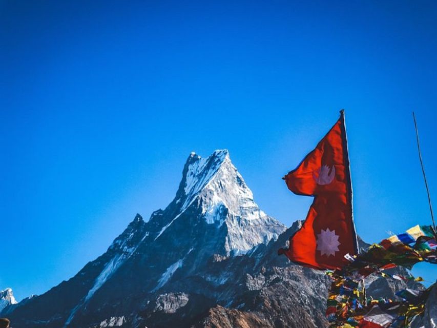 Scenic Adventure: 5-Day Mardi Himal Trek Tour From Pokhara - Experience the Mardi Himal Trek