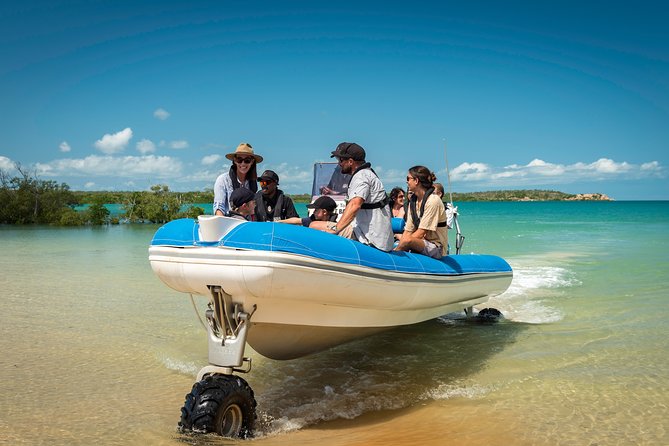 Scenic Flight and Boat Tour of Cygnet Bay (Mar ) - Boat Tour Experience