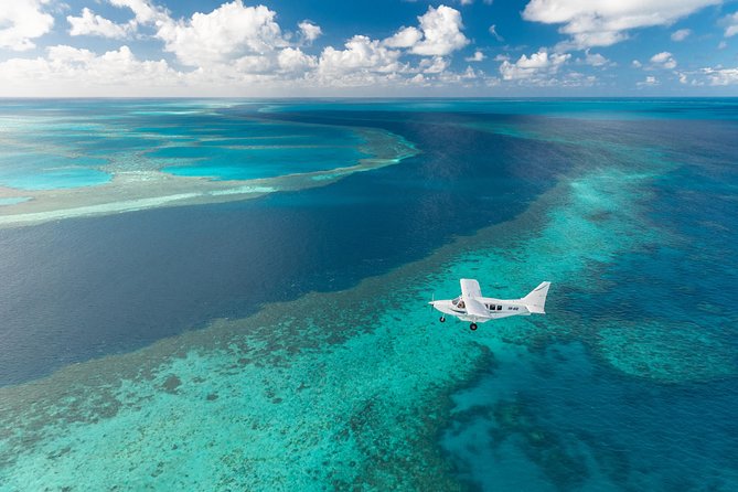 Scenic Flight Over Whitsunday Islands and Great Barrier Reef (Mar ) - Additional Traveler Feedback