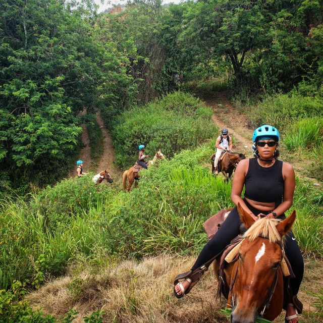 Scenic Horseback Trail - Safety Guidelines