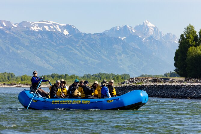 Scenic Wildlife Float in Jackson Hole - Booking Details and Policies