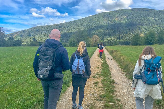 Schneeberg Valley Hike - Directions