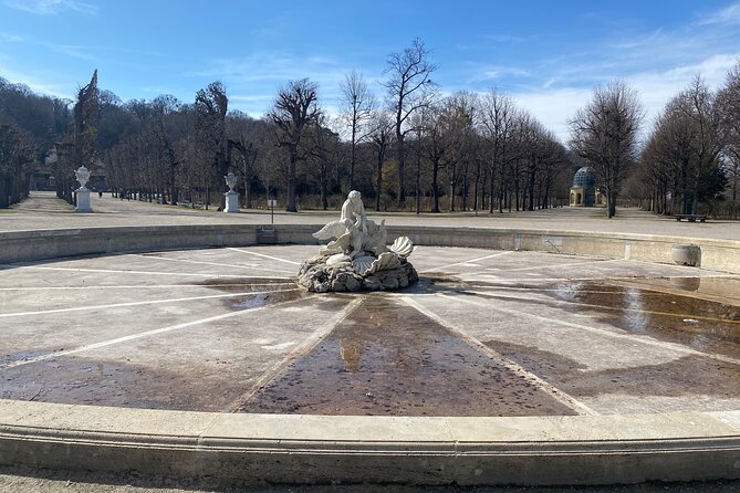 Schönbrunn Palace Park Tour - Common questions