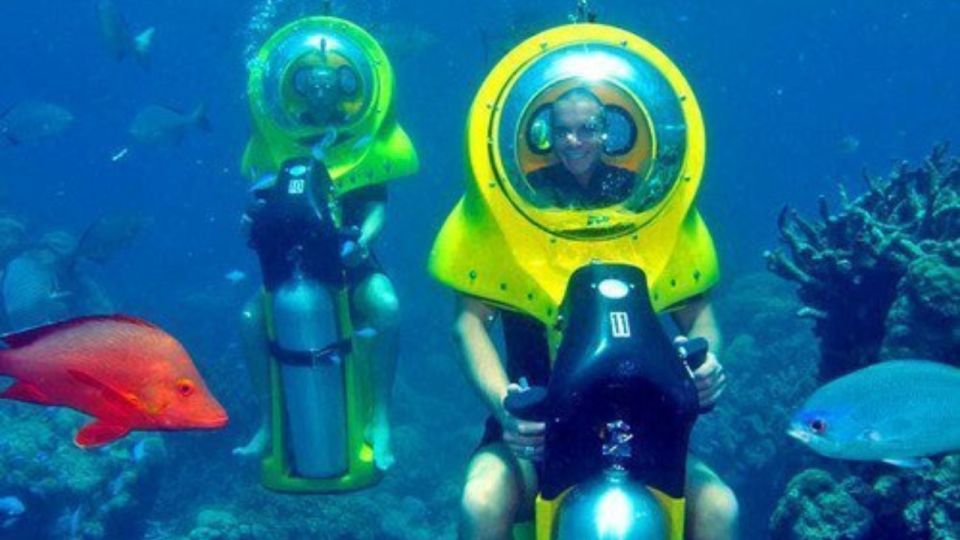 Scoba Doo Discover the Underwater Wonders of Punta Cana - Common questions