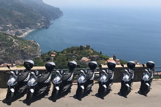 Scooter Rental on the Amalfi Coast - Last Words