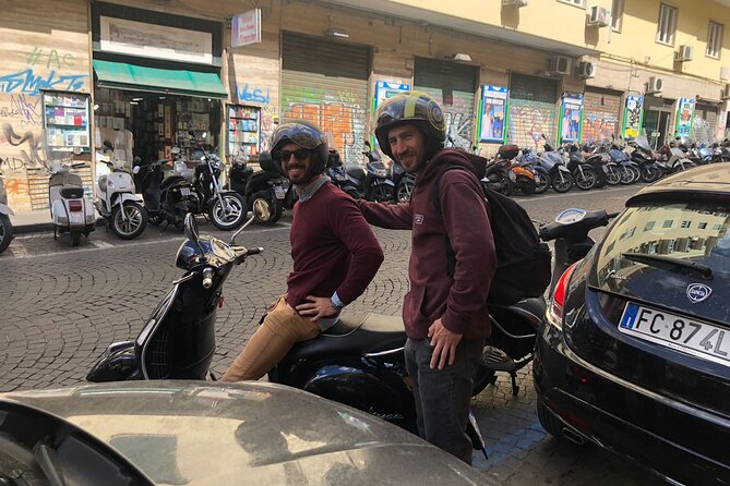 Scooter Tour In Naples - Tour FAQs