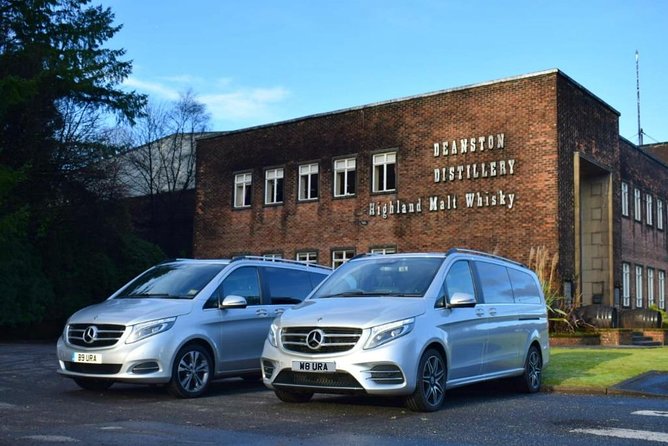 Scottish Gin & Whisky Distillery Experience - Private Day Tour - Booking and Pricing Details