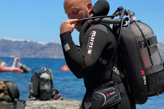Scuba Diving Experience in Santorini - Directions