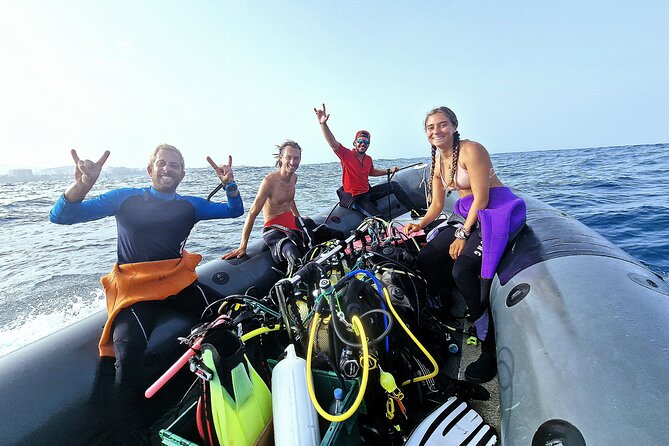 Scuba Diving for Certified Divers in Costa Adeje - Cancellation Policy and Refund Details