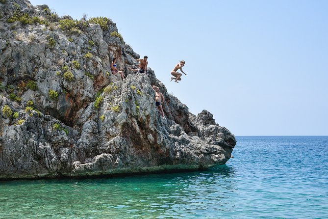 Sea Kayak in Kardamili - Meeting Point