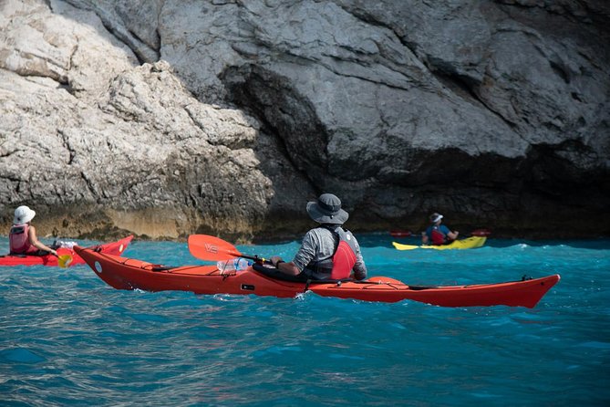 Sea Kayaking Agia Galini, Crete - Additional Information and Assistance