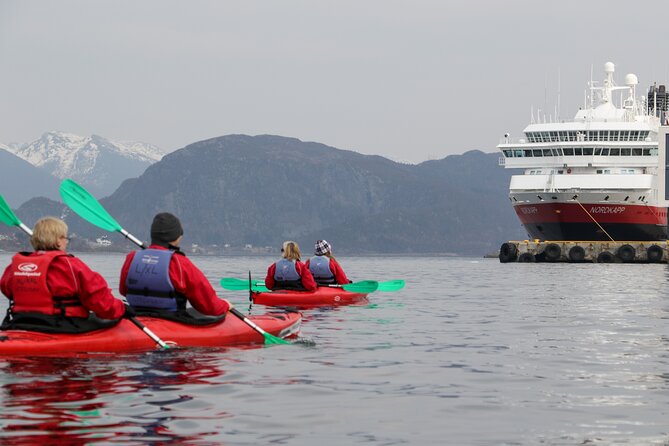 Sea Kayaking In Ålesund - Operated by Uteguiden.com - Adventure Hub