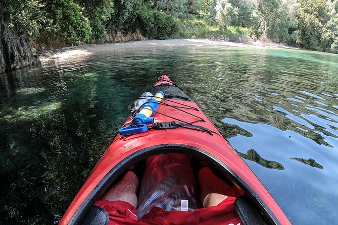 Sea Kayaking Tour Sea Caves Lefkada (Half Day) - The Wrap Up