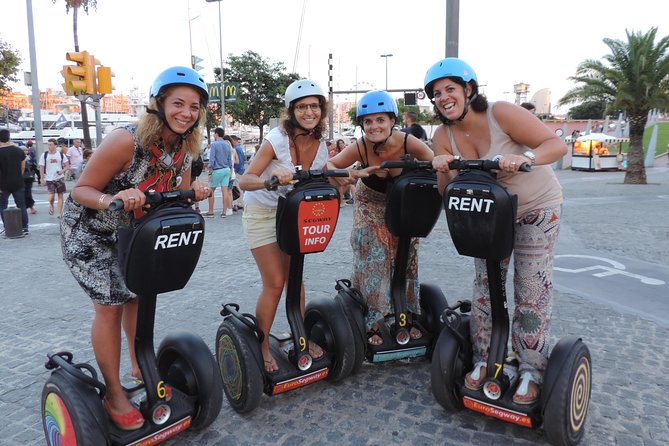 Seaside Segway Tour in Barcelona - Last Words