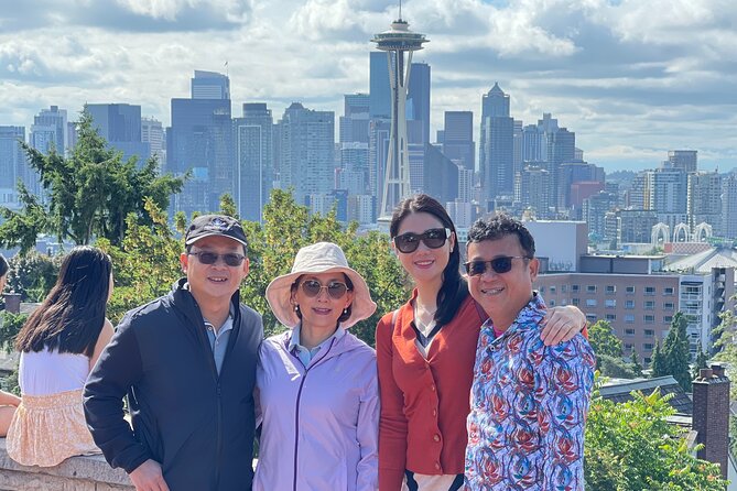 Seattle City Tour 3-Hours (Private Tour) - Last Words